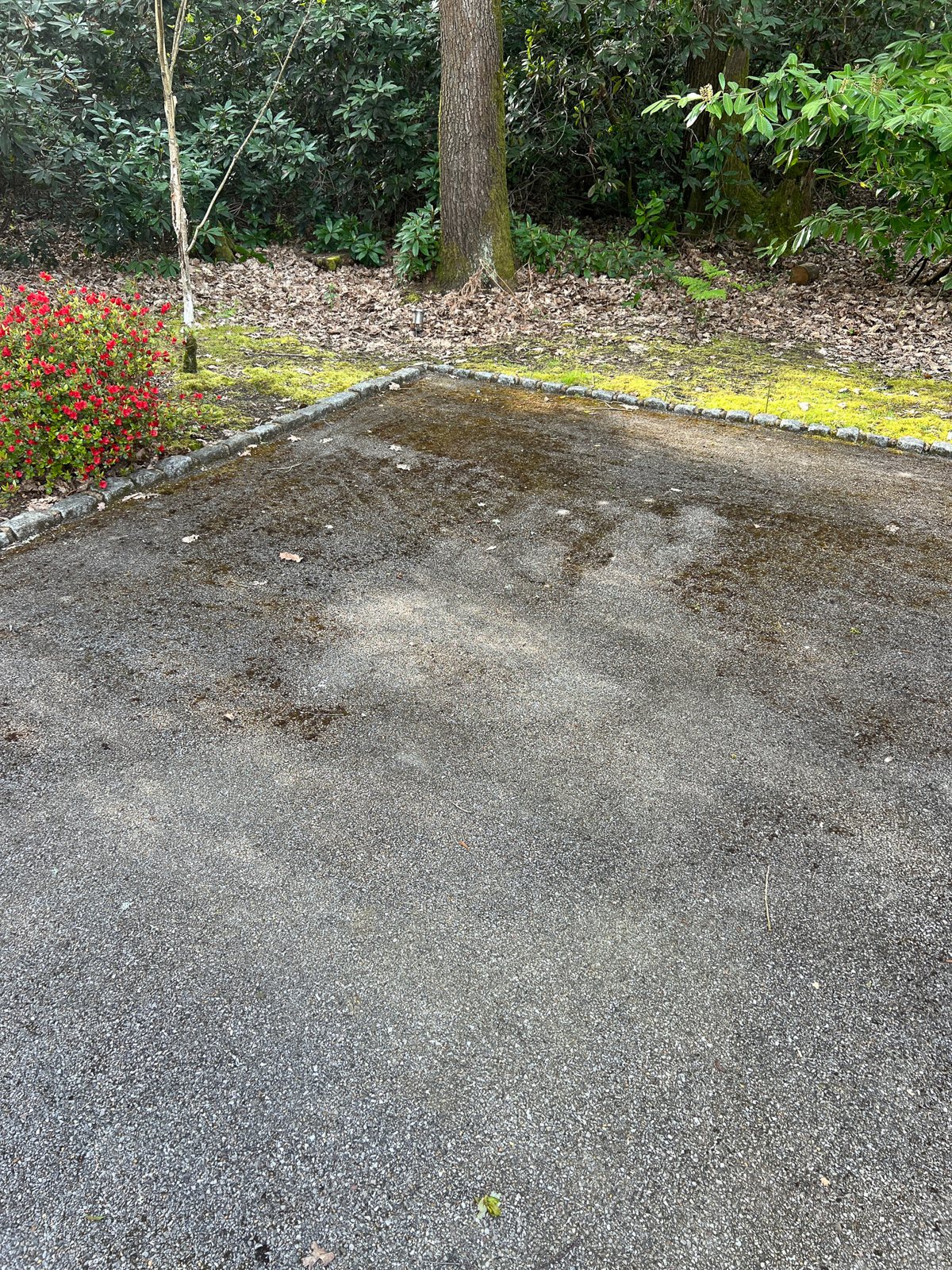 Photo from the job in Crawley Down, West Sussex