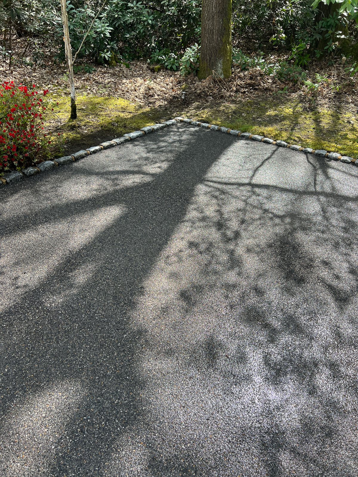 Photo from the job in Crawley Down, West Sussex