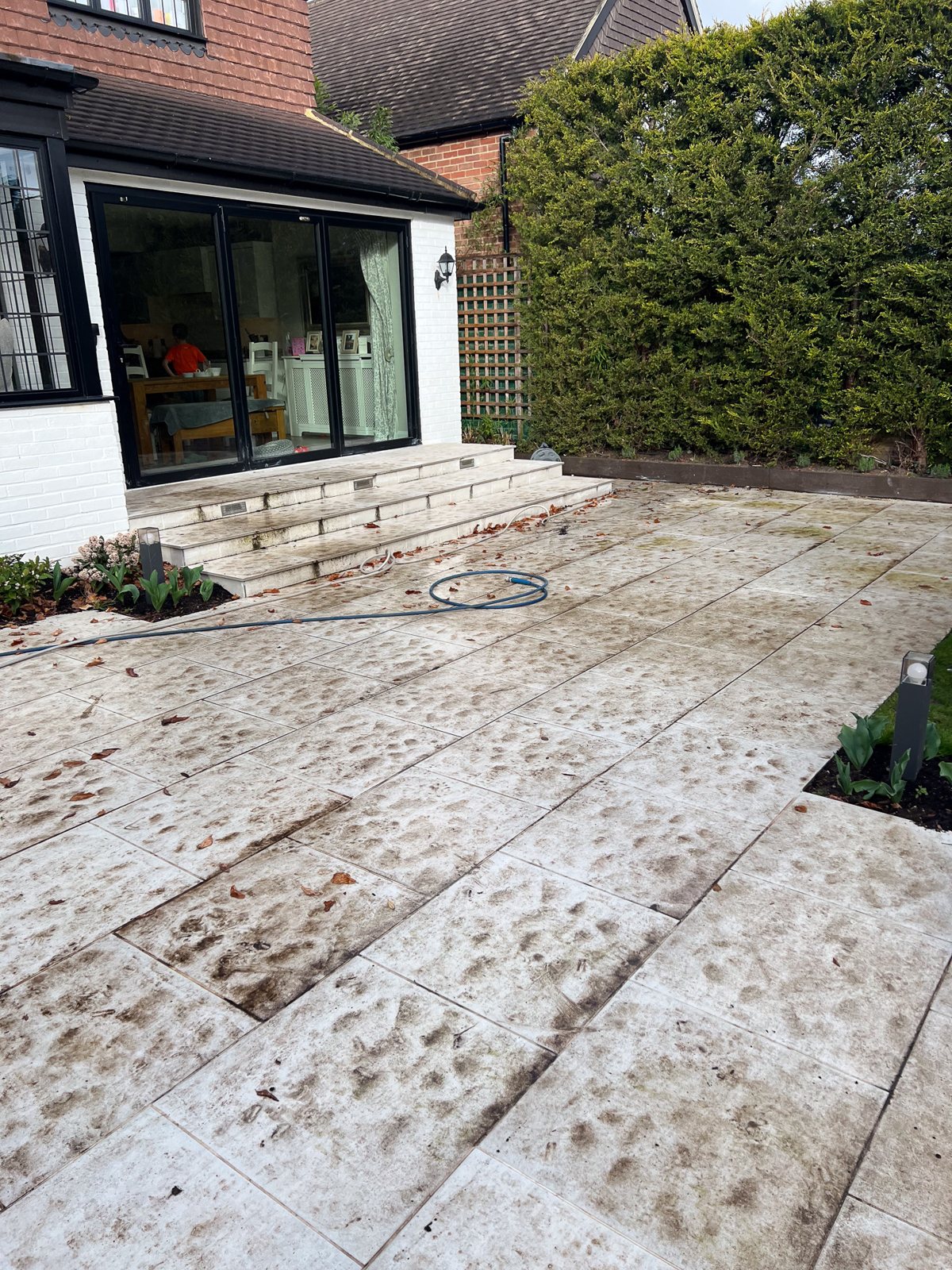 Photo from the job in Horsley, Surrey