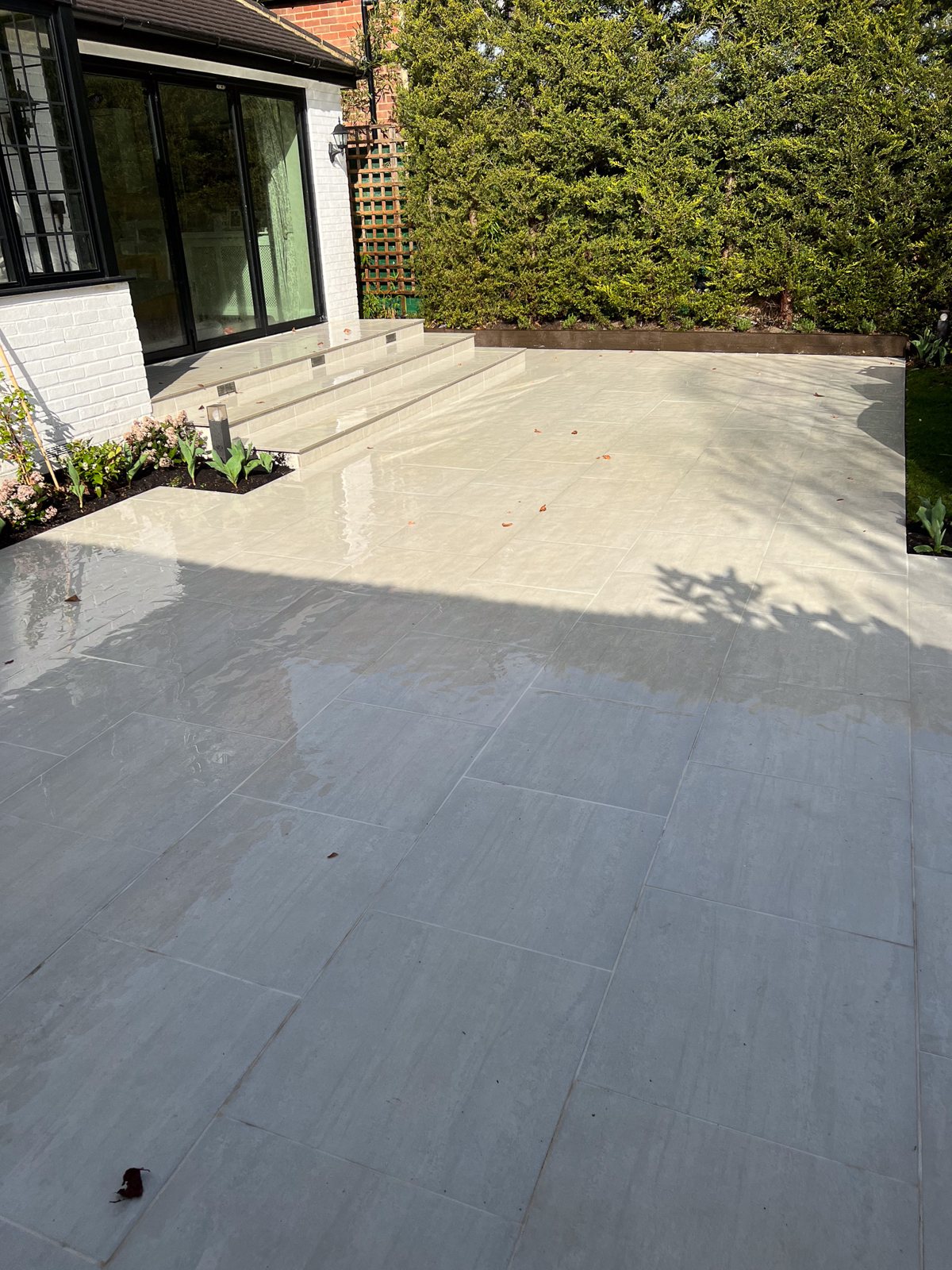 Photo from the job in Horsley, Surrey