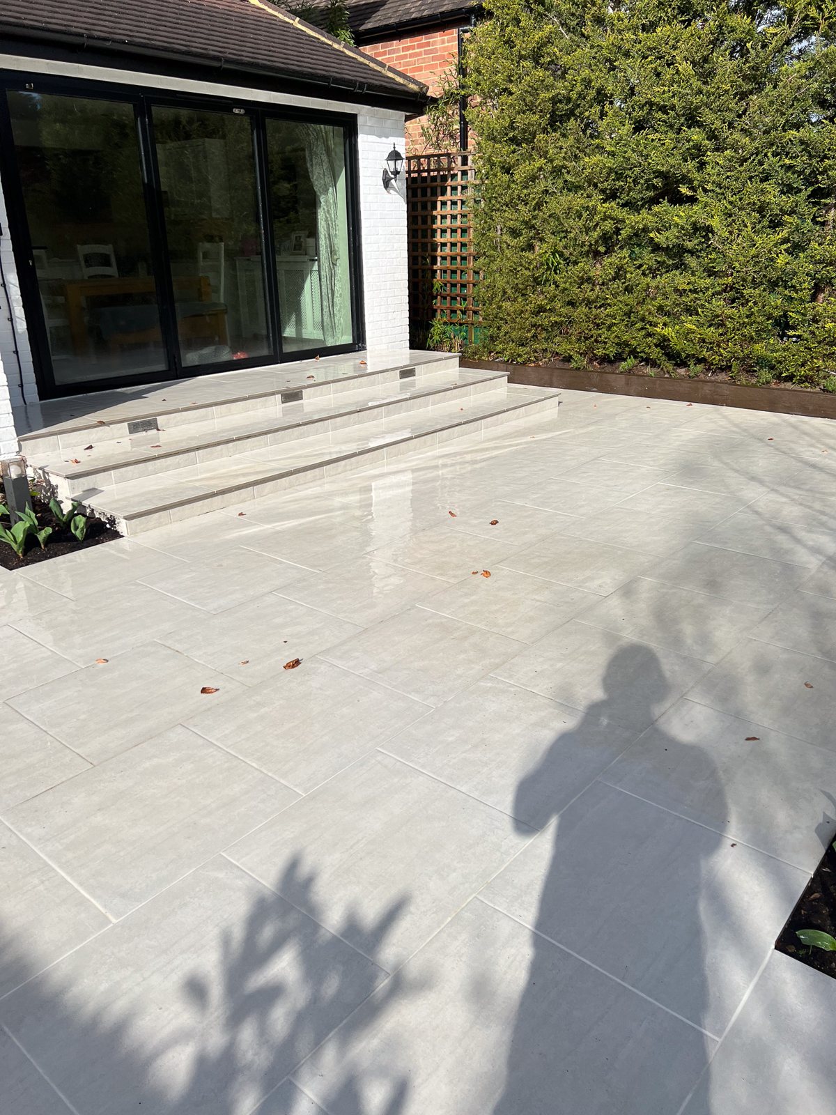 Photo from the job in Horsley, Surrey
