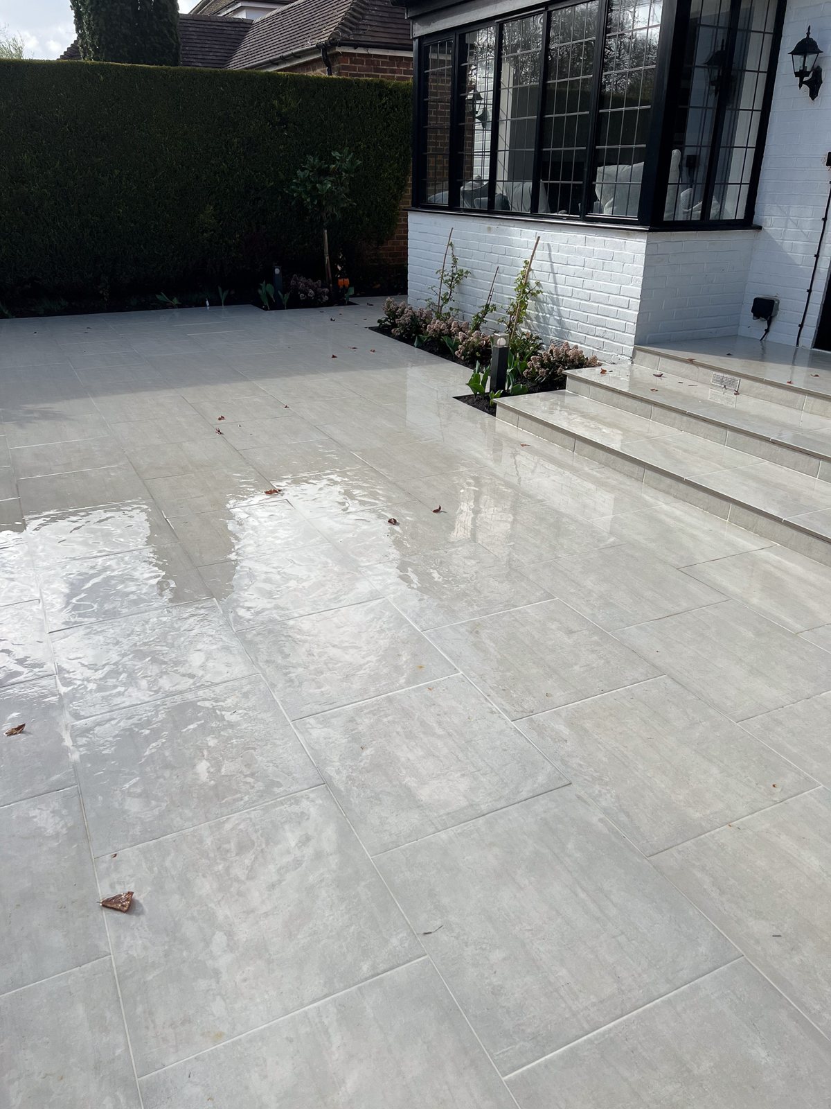 Photo from the job in Horsley, Surrey