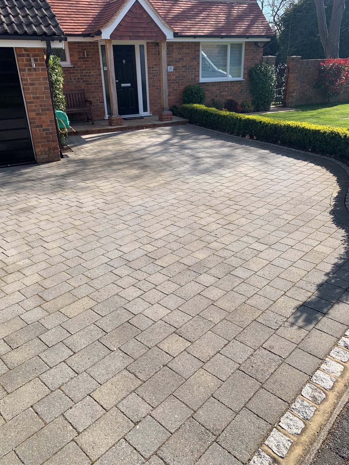 Photo from the job in Godalming, Surrey