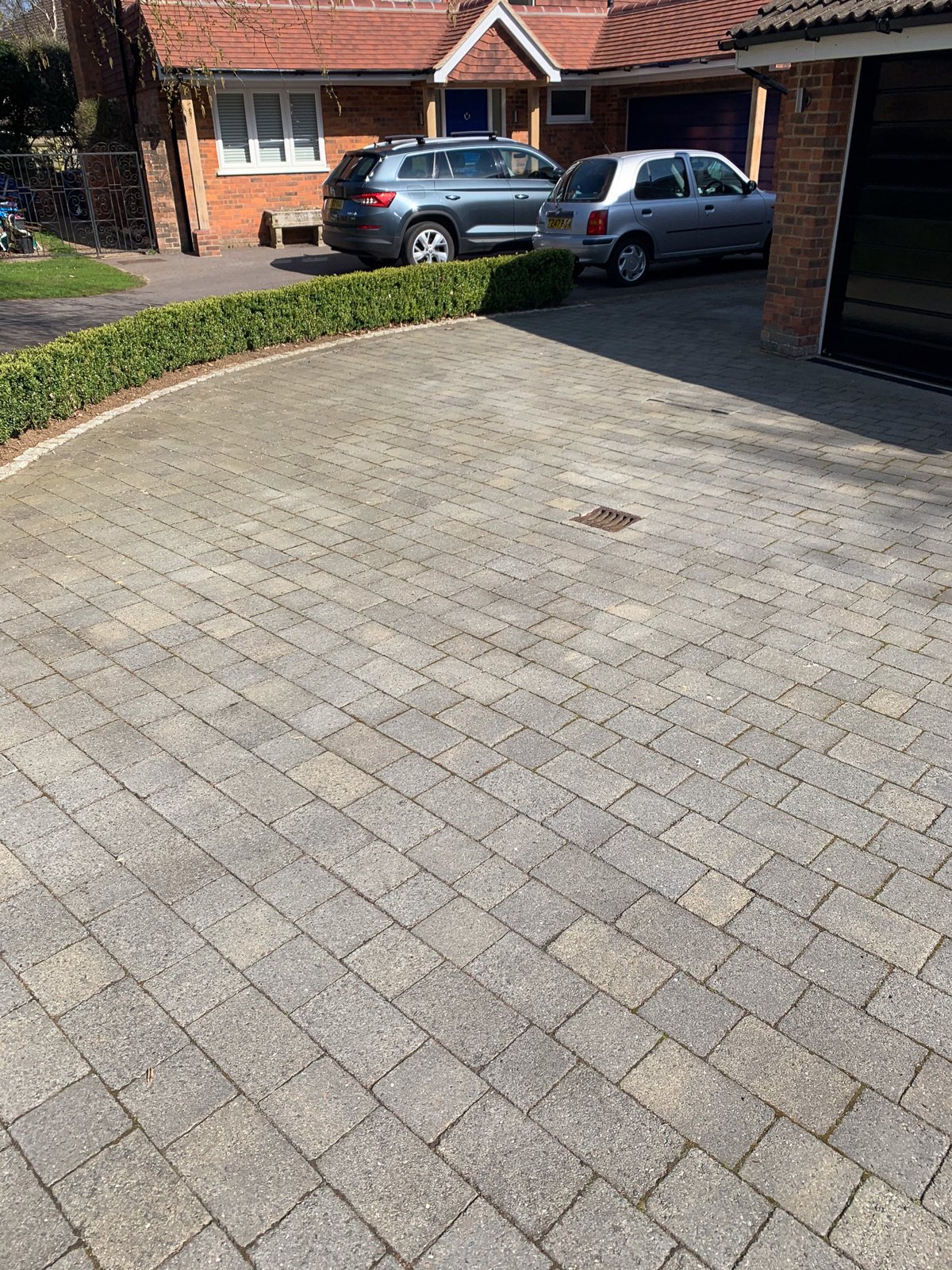 Photo from the job in Godalming, Surrey