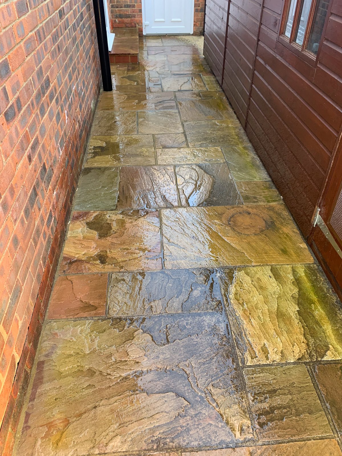 Photo from the job in Godalming, Surrey