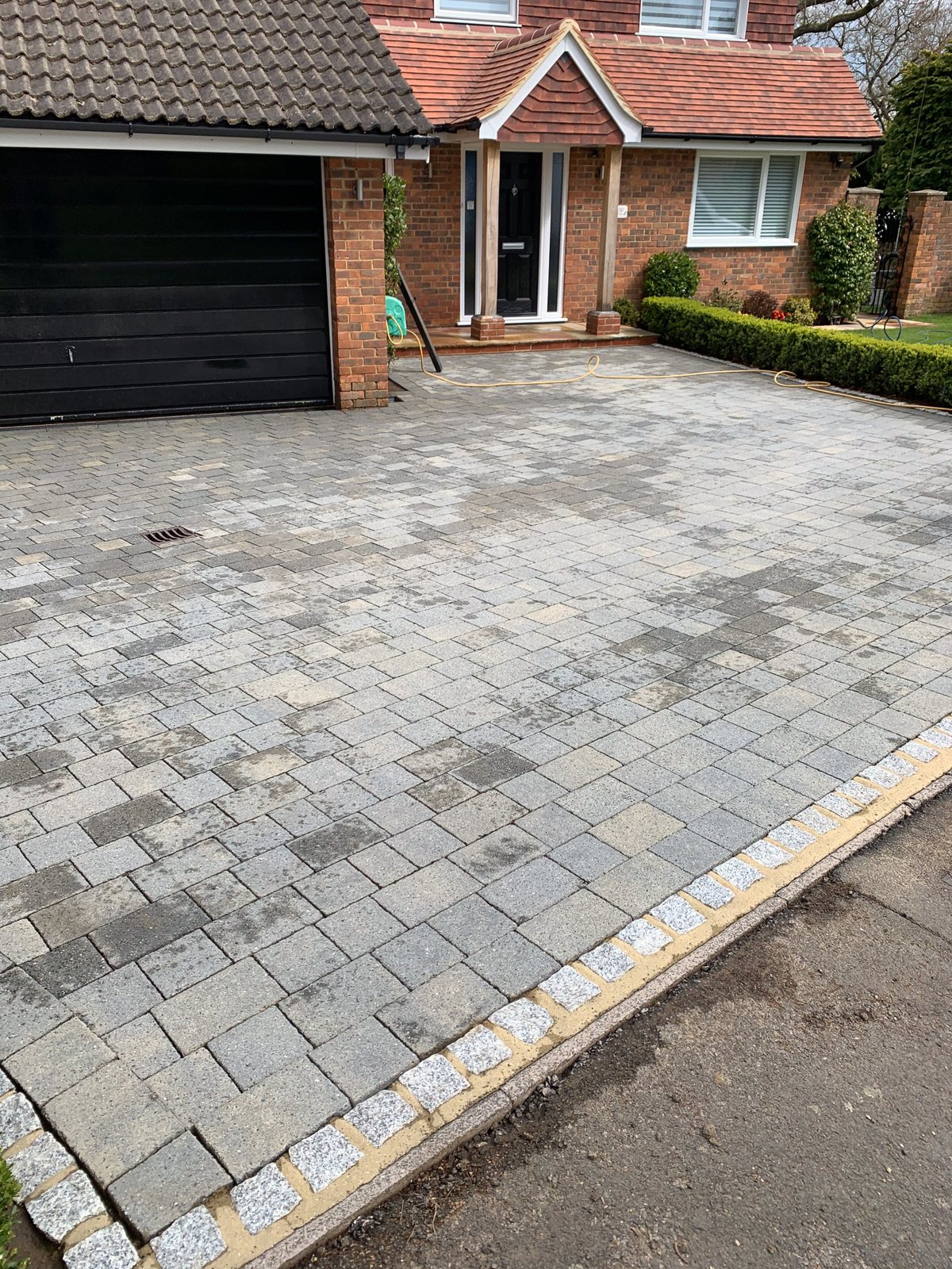 Photo from the job in Godalming, Surrey