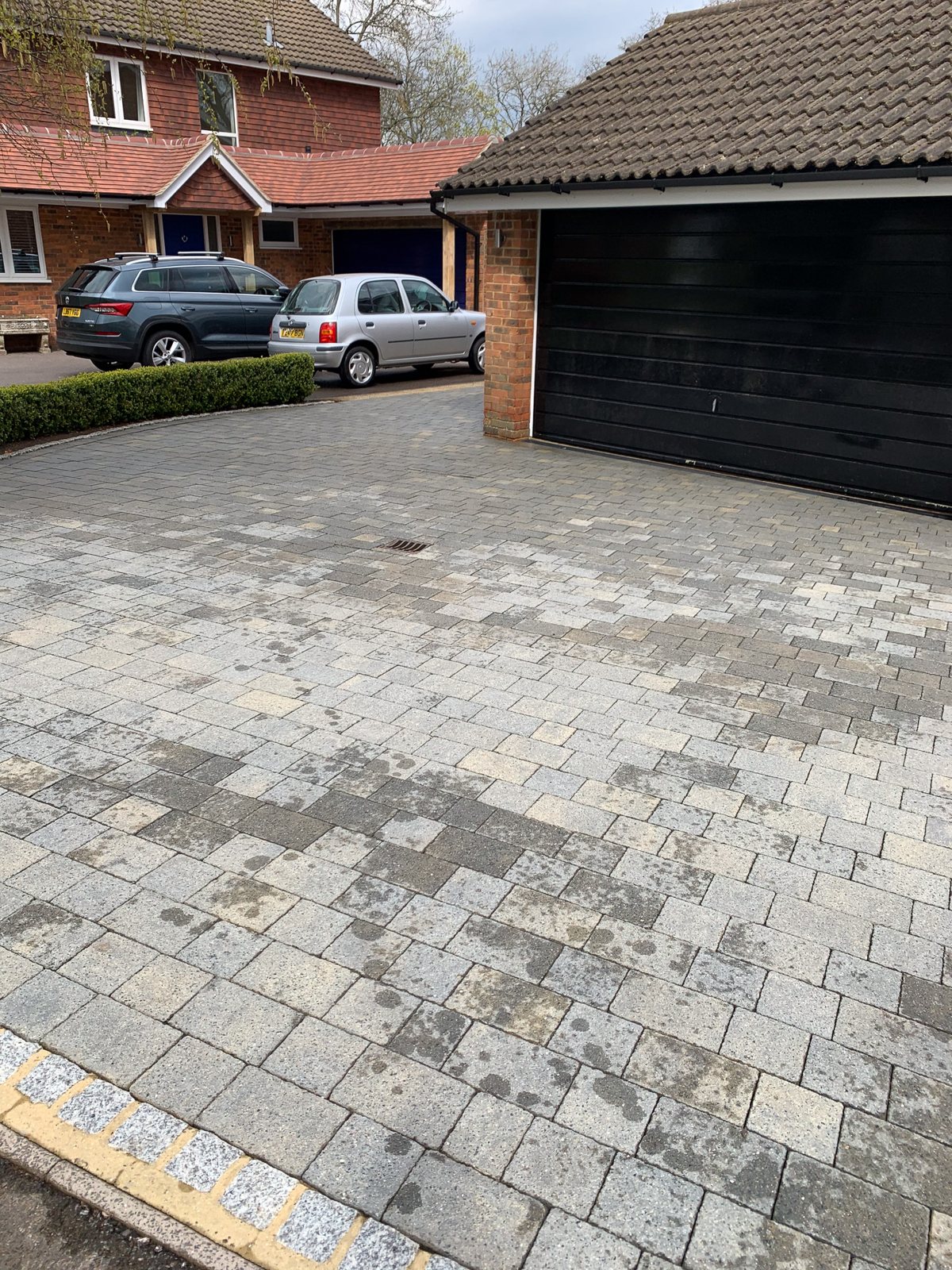 Photo from the job in Godalming, Surrey