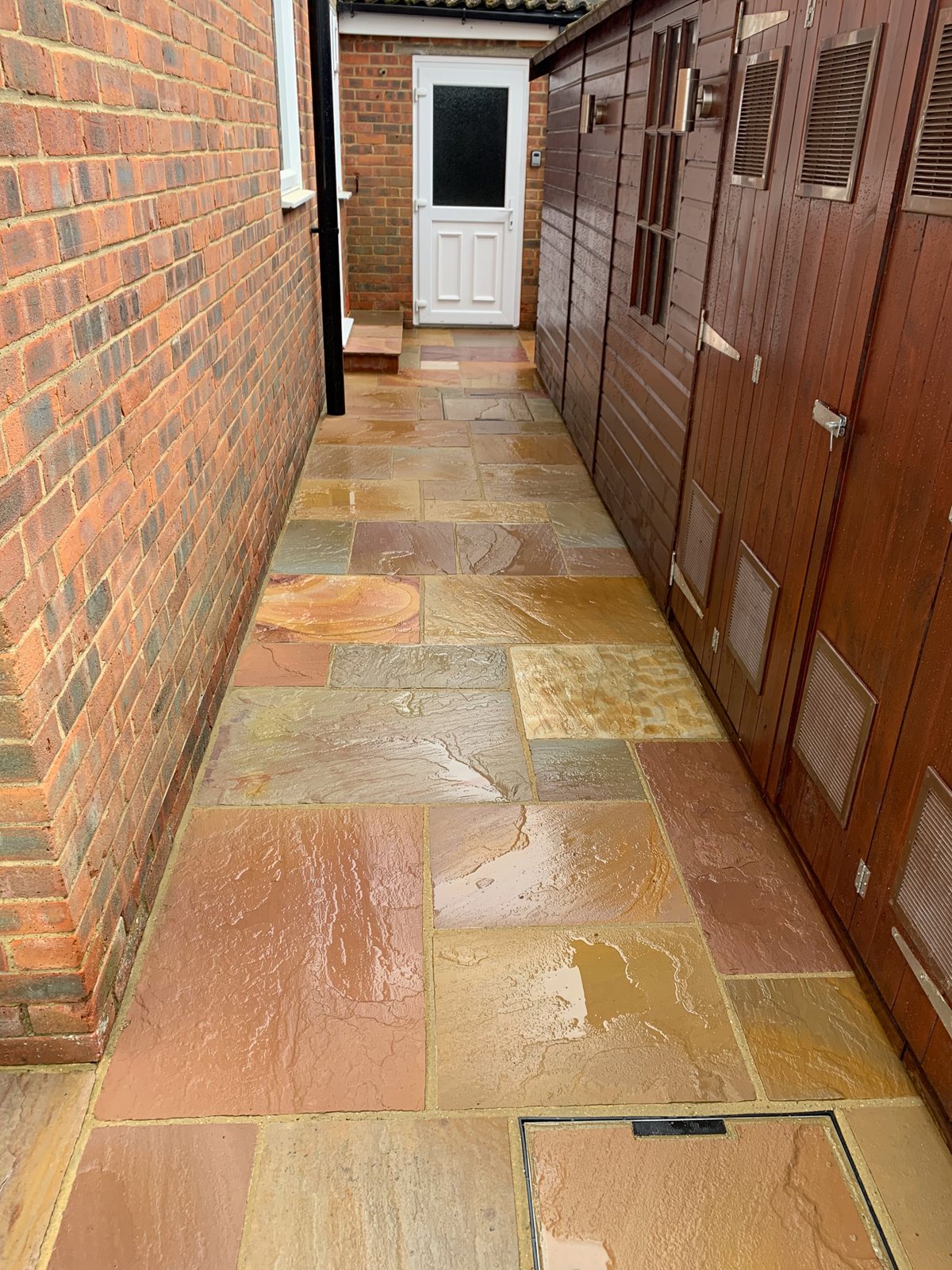 Photo from the job in Godalming, Surrey
