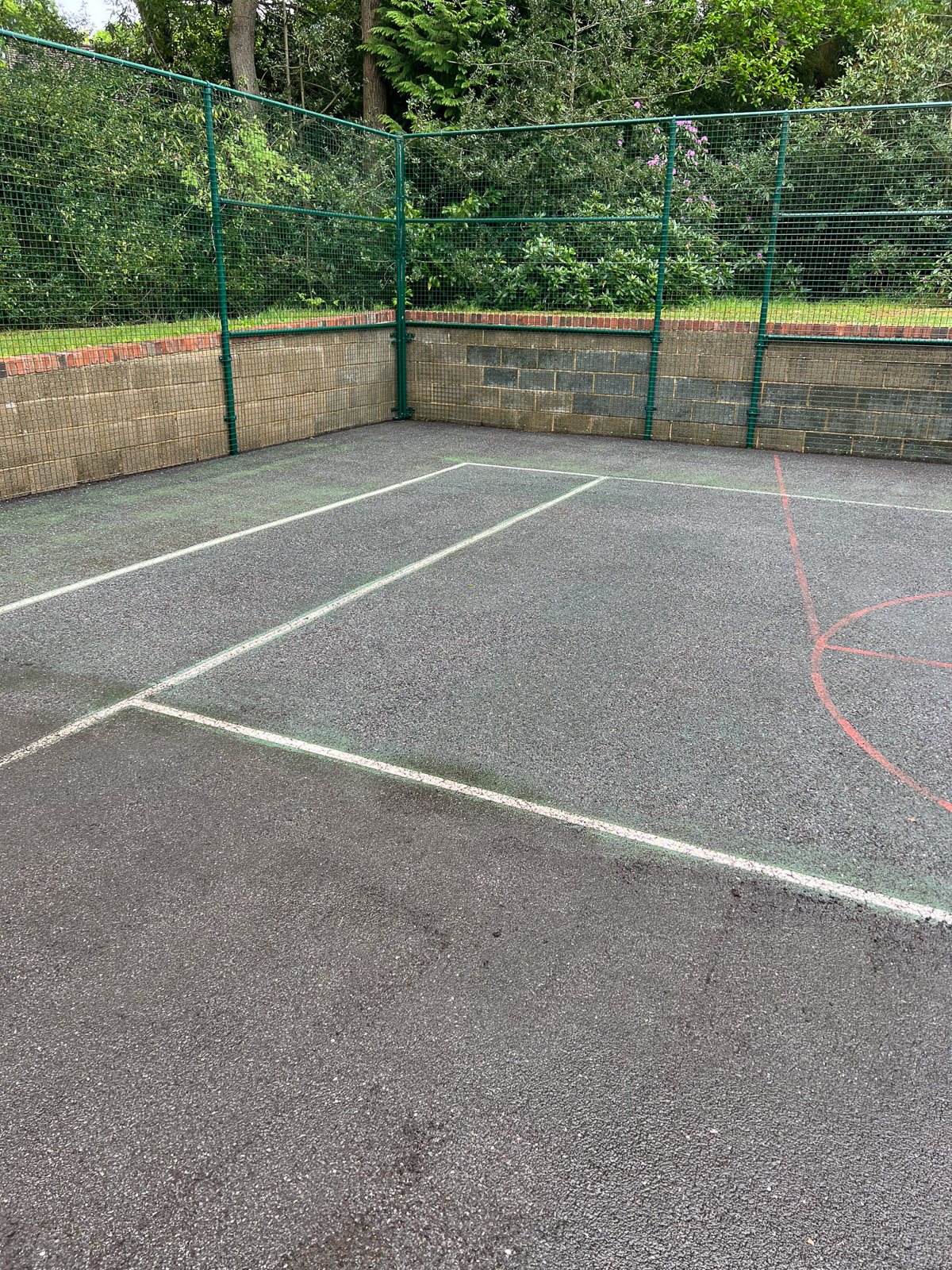 Photo from the job in Crawley Down, West Sussex