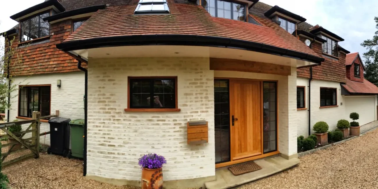 Photo from the job: Integrity offers Window Cleaning Services in Guildford, Surrey and West Sussex